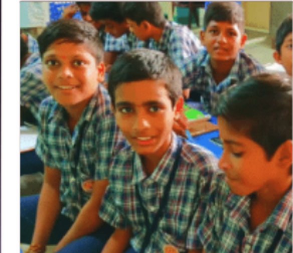 Student feedback image from BVK Kirlampudi