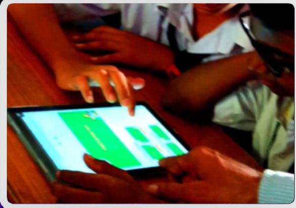 Student practice image from BVK Gajuwaka