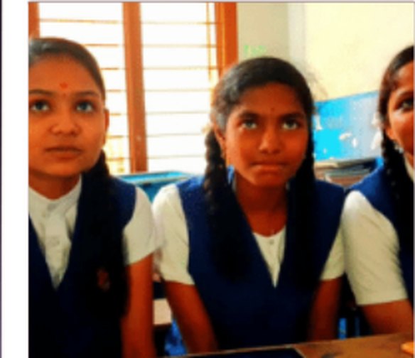 Student feedback image from BVK Gajuwaka