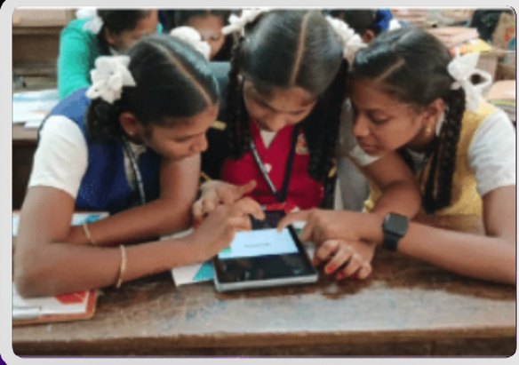 Student practice image from BVK Vishalakshi Nagar