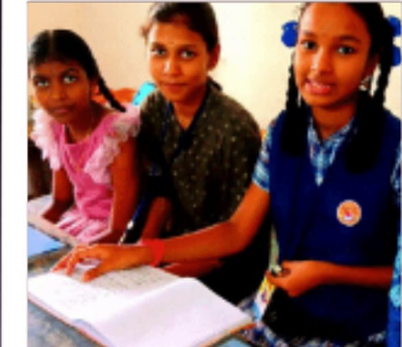 Student feedback image from BVK Ramachandrapuram