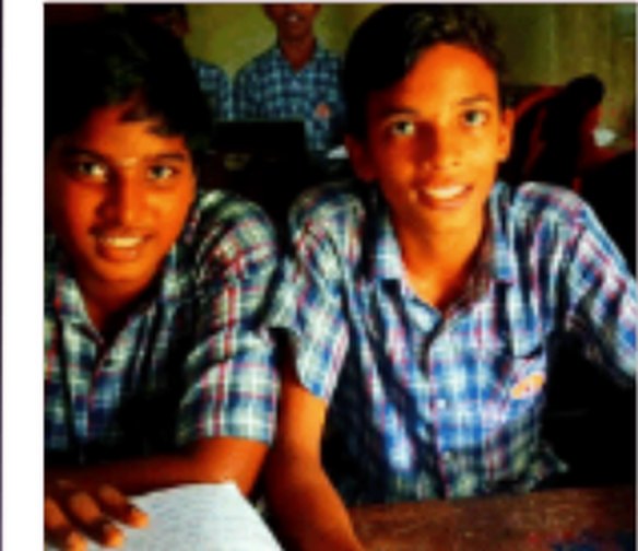 Student feedback image from BVK Komaragiri Patnam